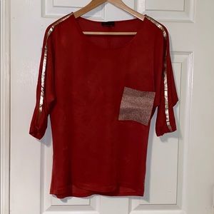 Adolfo Dominguez Top